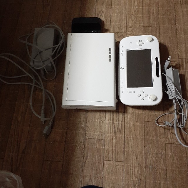 Wii U本体セット➕ソフト➕リモコン