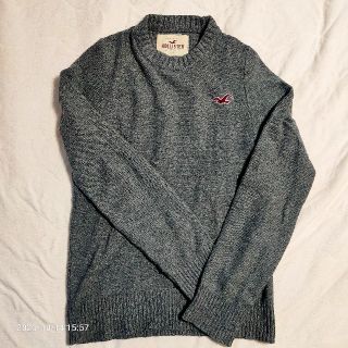 ホリスター(Hollister)のホリスター/hollister　セーター　ニット(ニット/セーター)