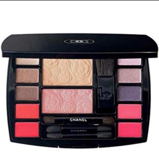 シャネル(CHANEL)のCHANEL トラベル　メイクアップ　パレット(コフレ/メイクアップセット)