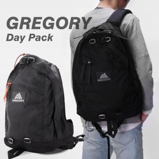 グレゴリー(Gregory)の62 %OFF 正規品　グレゴリー　ブラック　ブラウン　リュック　バッグ(バッグパック/リュック)