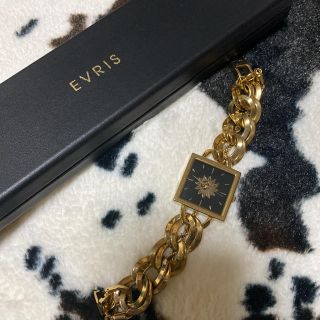 EVRIS 4周年 時計