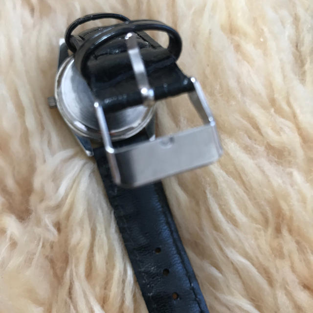 ミッキー腕時計　※電池切れ レディースのファッション小物(腕時計)の商品写真