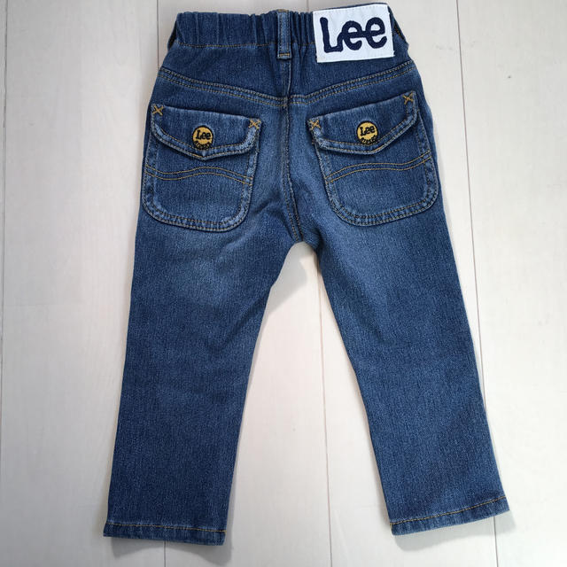 Lee(リー)のLee  ストレッチジーンズ キッズ/ベビー/マタニティのキッズ服男の子用(90cm~)(パンツ/スパッツ)の商品写真