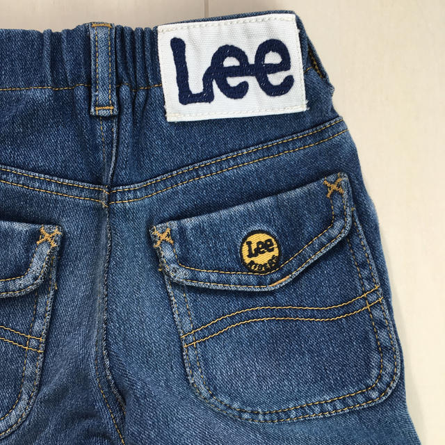 Lee(リー)のLee  ストレッチジーンズ キッズ/ベビー/マタニティのキッズ服男の子用(90cm~)(パンツ/スパッツ)の商品写真