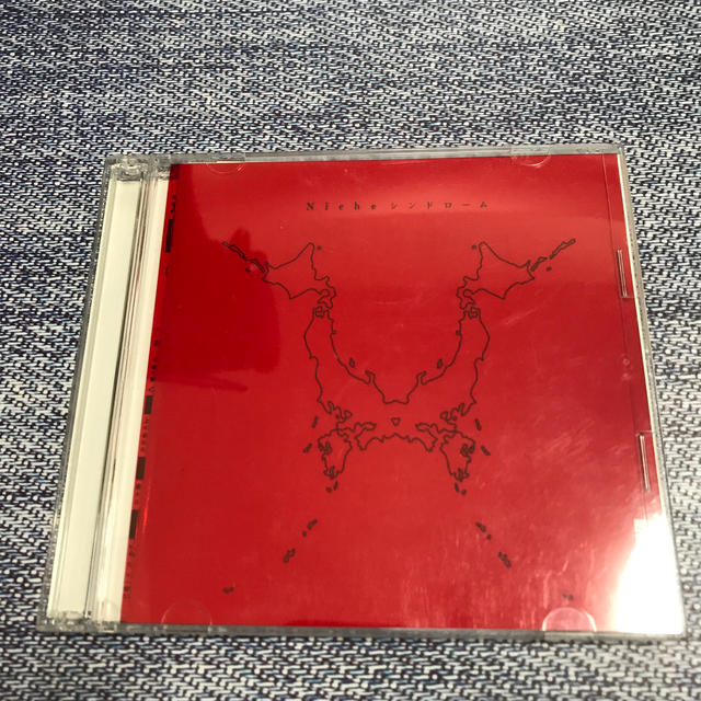 ONE OK ROCK(ワンオクロック)のNicheシンドローム（初回限定盤） エンタメ/ホビーのCD(ポップス/ロック(邦楽))の商品写真