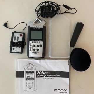 ズーム(Zoom)のZOOM H4n(その他)