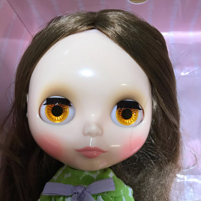 Takara Tomy(タカラトミー)のブライス　シーキングアペレス ハンドメイドのぬいぐるみ/人形(人形)の商品写真