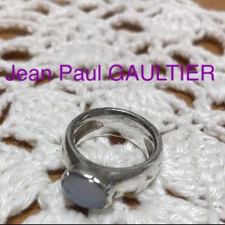 ジャンポールゴルチエ(Jean-Paul GAULTIER)の【Jean Paul GAULTIER】シルバーリング(リング(指輪))