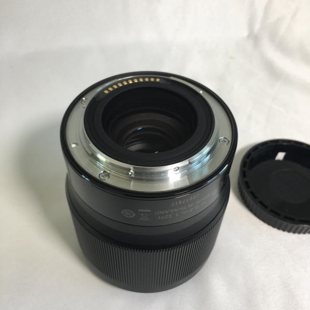 Nikon(ニコン)のnikon z 50mm 1.8 フード スマホ/家電/カメラのカメラ(レンズ(単焦点))の商品写真