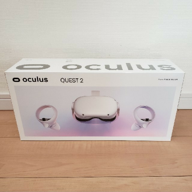 新品未開封 Oculus Quest 2 256GB 全ての noxcapital.de