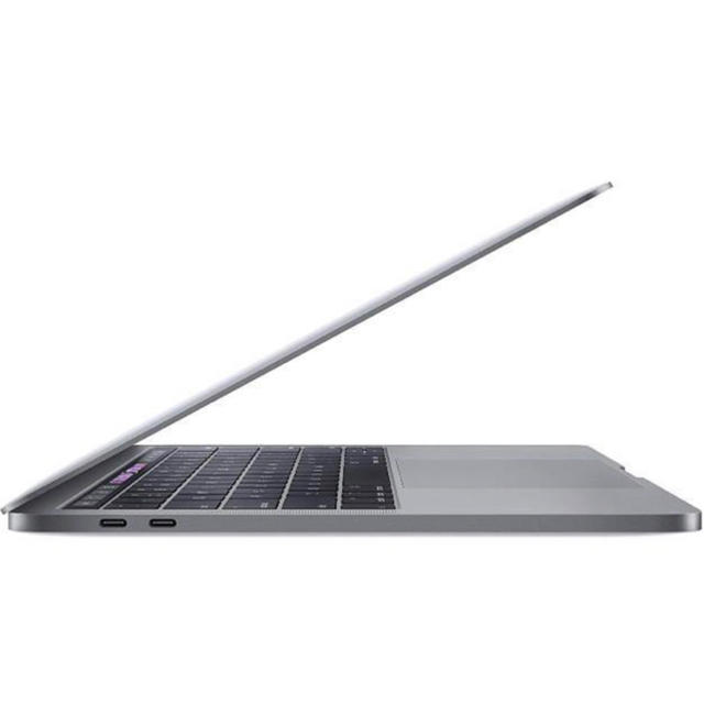 Mac (Apple)(マック)の新品 MacBook Pro 13.3 MUHP2J/A [スペースグレイ] スマホ/家電/カメラのPC/タブレット(ノートPC)の商品写真