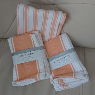 ウィリアムズソノマ(Williams-Sonoma)のウィリアムソノマ キッチンタオルセット(収納/キッチン雑貨)