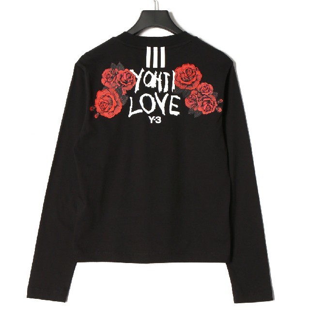 Y-3 - 【新品未使用タグ付き】Y-3☆長袖Tシャツ