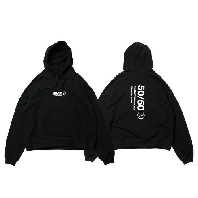 TIGHTBOOTH fragment design パーカー Lサイズ