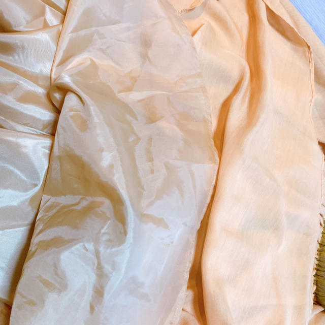 Apuweiser-riche(アプワイザーリッシェ)の美品　ロングスカート レディースのスカート(ロングスカート)の商品写真