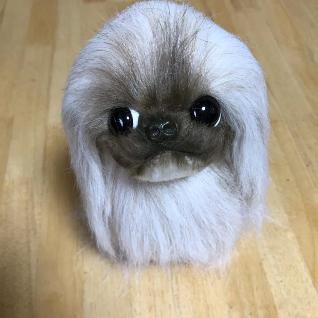 レトロ リーベ社 リトルグレイラビット ぬいぐるみ 紙タグ付き