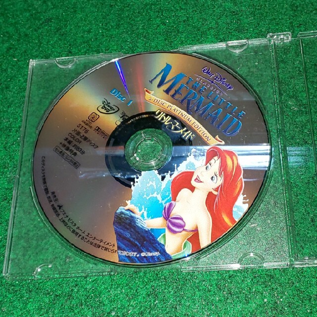 ３児まま様専用DVD-CD ７インチプレーヤー スマホ/家電/カメラのテレビ/映像機器(DVDプレーヤー)の商品写真