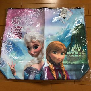 アナトユキノジョオウ(アナと雪の女王)のアナと雪の女王　トートバッグ(トートバッグ)