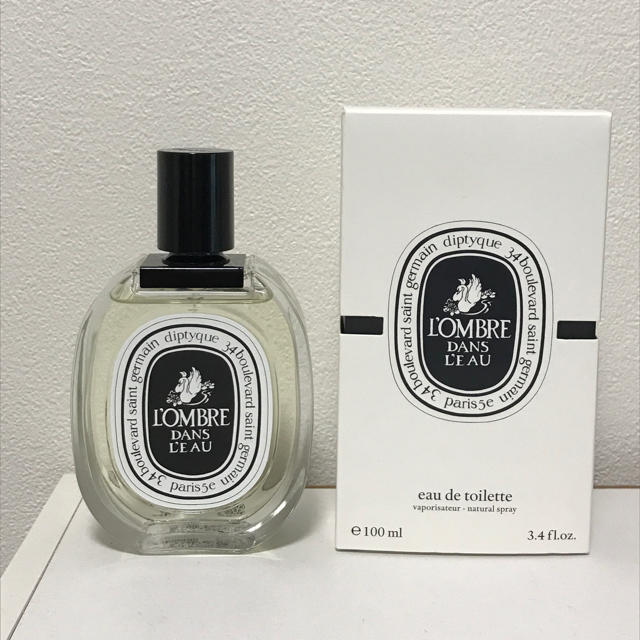 注目の福袋! ディプティック オードトワレ ロンブルダンロー 100ml
