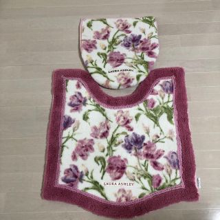 ローラアシュレイ(LAURA ASHLEY)のハニー様専用❤️(トイレマット)