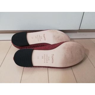 repetto - 限定60 レペット スワロフスキー バレエシューズ フラット