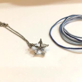 スタージュエリー(STAR JEWELRY)のスタージュエリー　ネックレス(ネックレス)