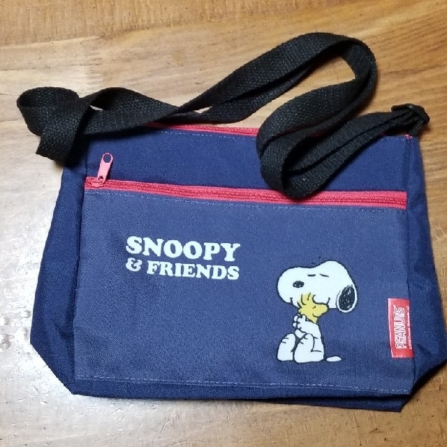 SNOOPY(スヌーピー)のSNOOPYお散歩ポシェット その他のペット用品(犬)の商品写真