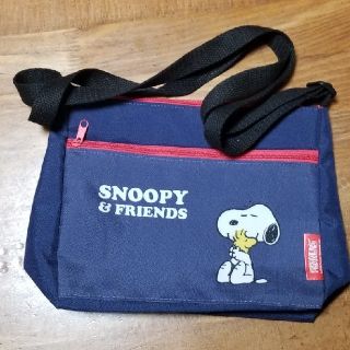 スヌーピー(SNOOPY)のSNOOPYお散歩ポシェット(犬)