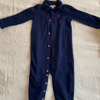 ラルフローレン(Ralph Lauren)の子供服(ロンパース)