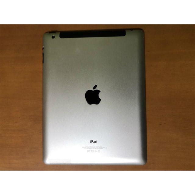 iPad 第4世代 32GB Wi-Fi+Cellularモデル ホワイト iPad 第4世代 32GB Wi-Fi+Cellularモデル ホワイト