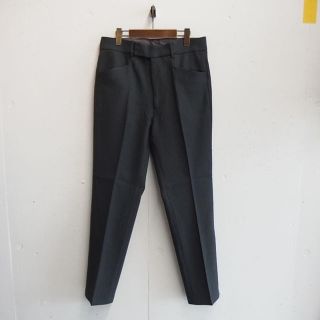 コモリ(COMOLI)のbukht ブフト NEW CLASSIC TROUSERS 新品(スラックス)