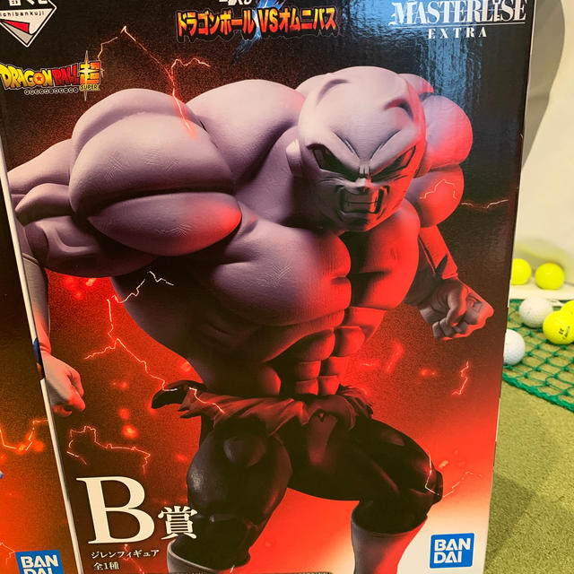 BANDAI(バンダイ)のドラゴンボール　一番くじ　Ｂ　Ｄ　Ｅ賞セット ハンドメイドのおもちゃ(フィギュア)の商品写真