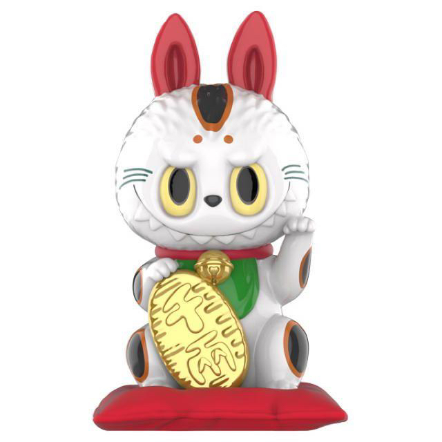 正規品 LABUBU 招き猫 ラブブ MANEKI POP MART 新品未開封