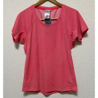 アディダス(adidas)のadidas climalite Tシャツ レディースLサイズ 新品・未使用(Tシャツ(半袖/袖なし))