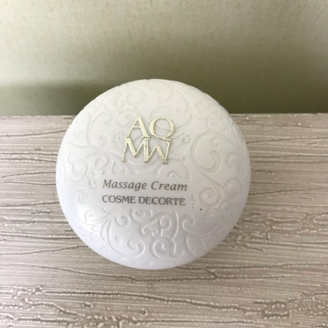 COSME DECORTE(コスメデコルテ)の♡コスメデコルテ AQMW マッサージクリーム クリーム♡ 美容液 コスメ/美容のスキンケア/基礎化粧品(フェイスクリーム)の商品写真