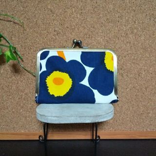 マリメッコ(marimekko)の専用ページ　がま口カードケース４点。(ポーチ)