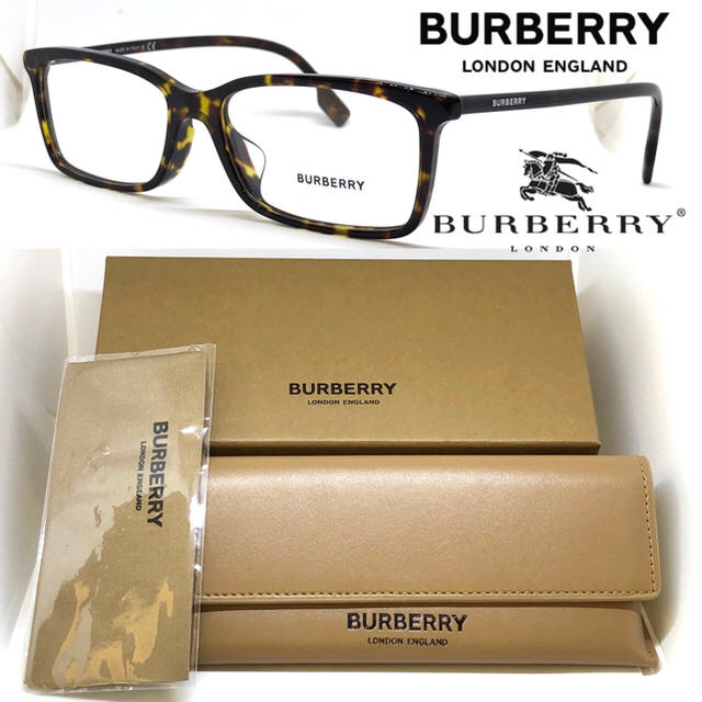 Burberry バーバリー メガネ フレーム BE2329-D 3002 | フリマアプリ ラクマ