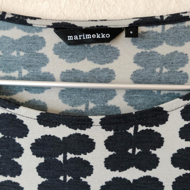 marimekko(マリメッコ)の【セール】マリメッコ Eris Roopertti ワンピース Sサイズ レディースのワンピース(ひざ丈ワンピース)の商品写真