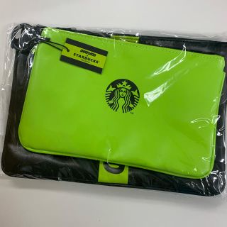 スターバックスコーヒー(Starbucks Coffee)のスターバックス UNDEFEATED リングポーチセット(ポーチ)