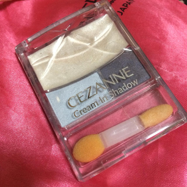 CEZANNE（セザンヌ化粧品）(セザンヌケショウヒン)のアイシャドウ コスメ/美容のベースメイク/化粧品(アイシャドウ)の商品写真