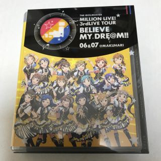 THE　IDOLM＠STER　MILLION　LIVE！　3rdLIVE　TOU(ミュージック)