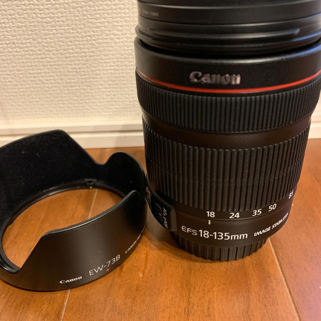 Canon EF-S18-135mm 1:3.5-5.6 IS STM