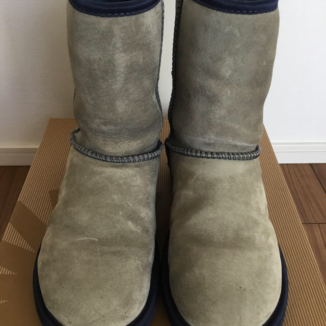 UGG - ☆最終お値下げ☆UGG アグ ムートンブーツ クリスタルボウ ...