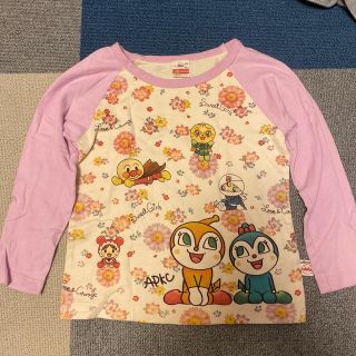 アンパンマン(アンパンマン)の100cm❤︎ロンT❤︎アンパマンキッズコレクション(Tシャツ/カットソー)