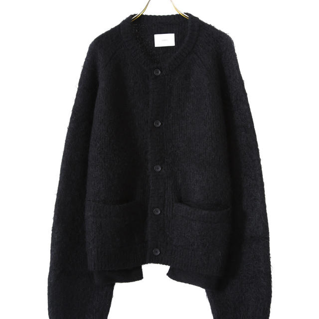 UNUSED(アンユーズド)のstein 20 aw KID MOHAIR CARDIGAN メンズのトップス(カーディガン)の商品写真