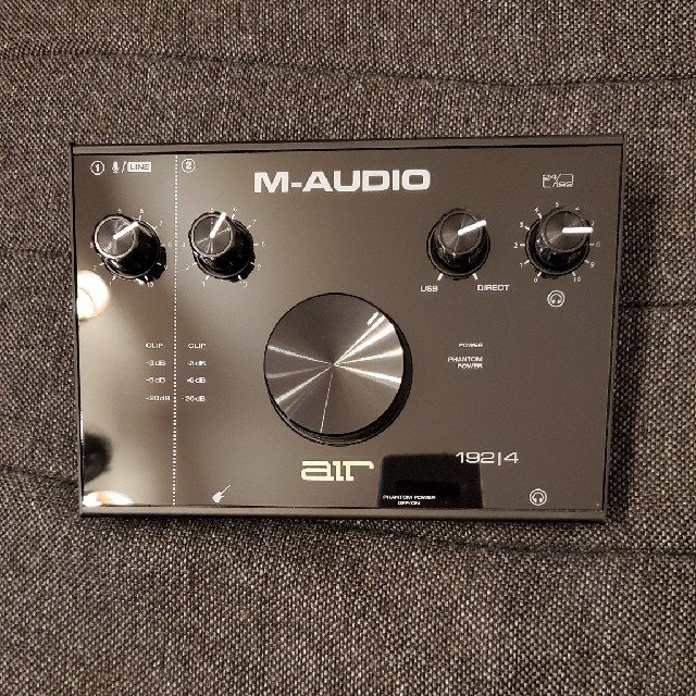 M-AUDIO AIR192-4