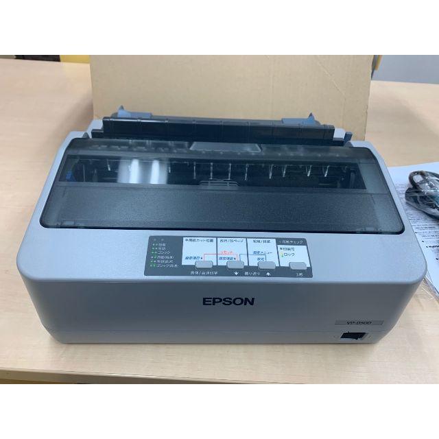 エプソン [VP-D500] IMPACT-PRINTER インパクトプリンター VP-D500(インパクトドットマトリクス USB パラレル  RS-232D ラウンド型 80桁 オリジナル 3枚) プリンタ複合機