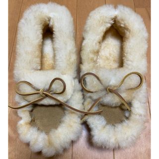 ミネトンカ(Minnetonka)のMINNETONKA アルティメット６(スリッポン/モカシン)