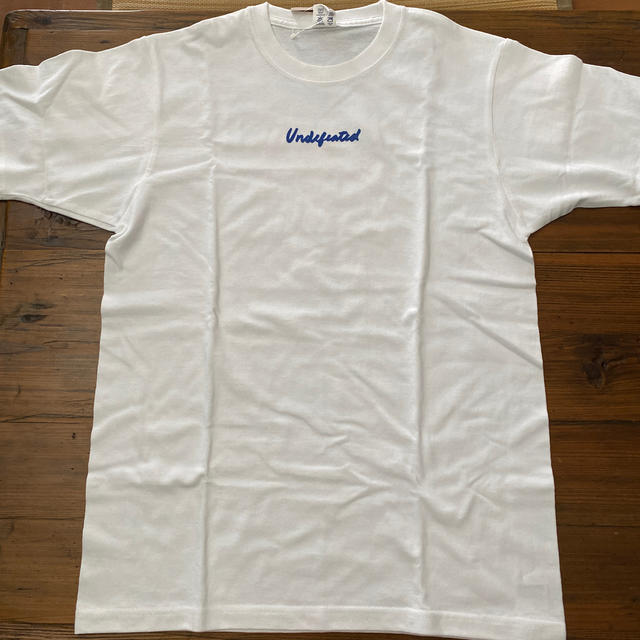 UNDEFEATED(アンディフィーテッド)のアンディフィーテッド Sサイズ 定価6600円 メンズのトップス(Tシャツ/カットソー(半袖/袖なし))の商品写真