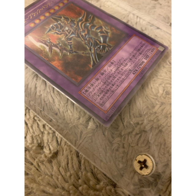 遊戯王 - No.84遊戯王美品超魔導剣士ーブラックパラディンレリーフ303